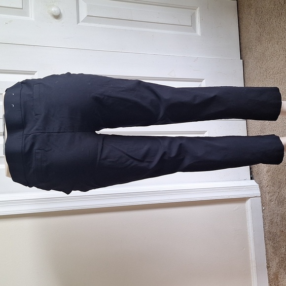 JM Collection Women's Black Ankle Pants – Size PL (Petite Large) - Picture 3 of 6